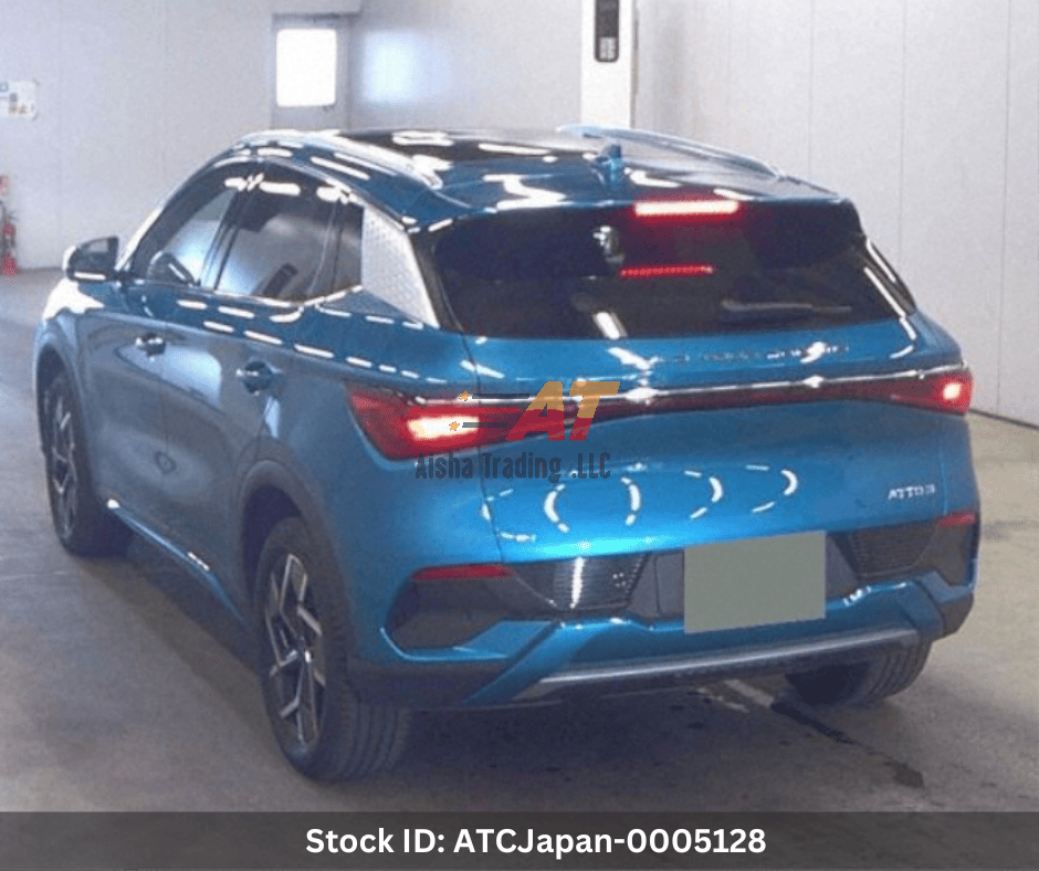2023 BYD ATTO 3